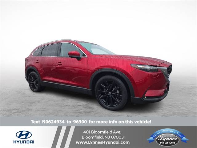 2022 Mazda CX-9