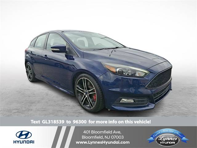2016 Ford Focus