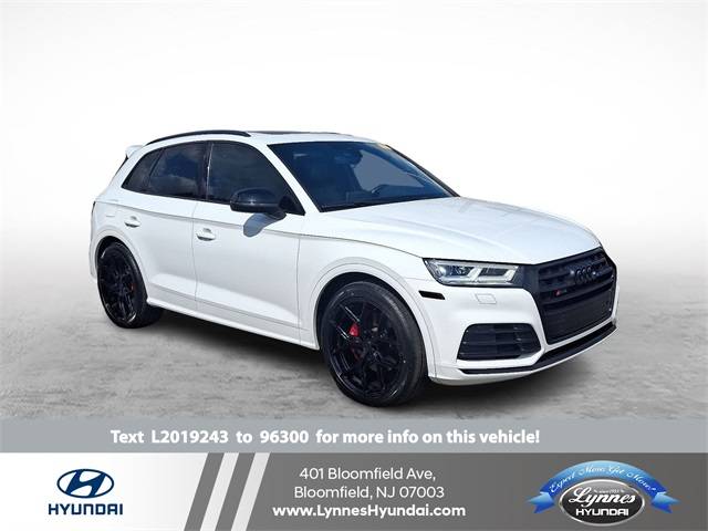 2020 Audi SQ5