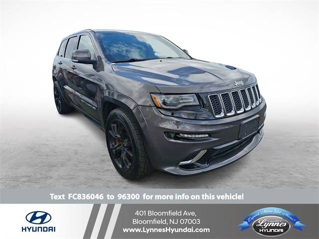 2015 Jeep Grand Cherokee