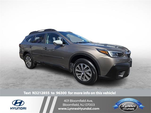2022 Subaru Outback