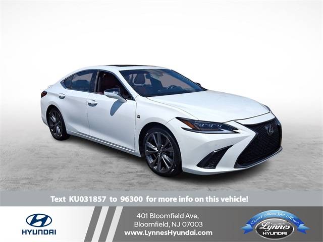 2019 Lexus ES