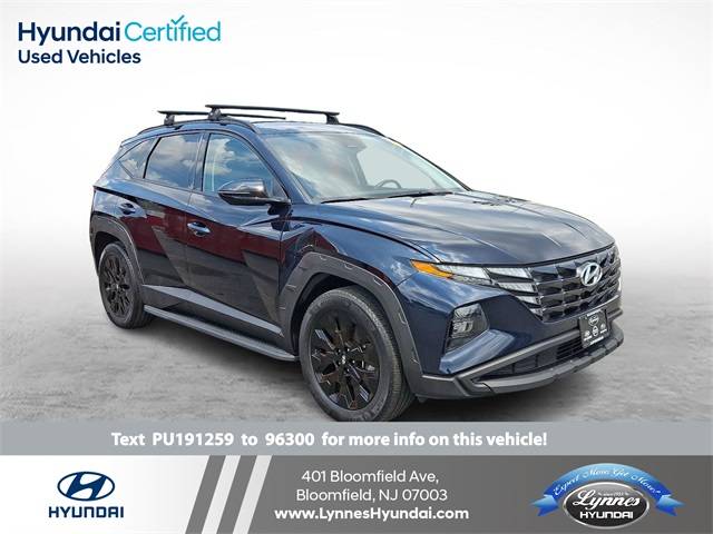 2023 Hyundai Tucson