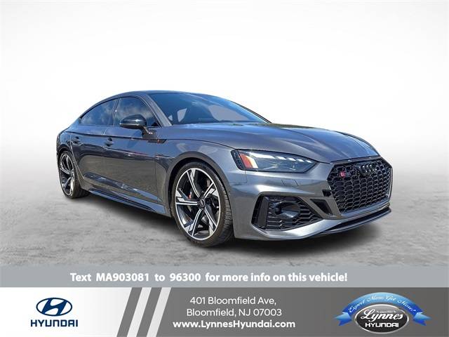 2021 Audi Rs 5 Sportback