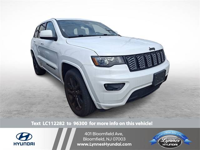 2020 Jeep Grand Cherokee