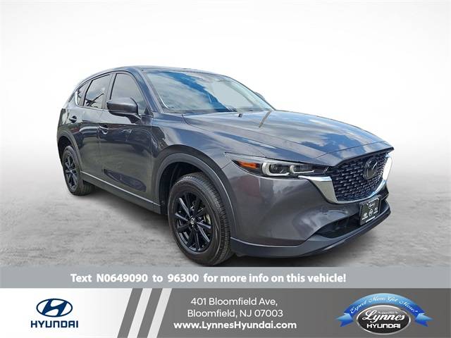 2022 Mazda CX-5