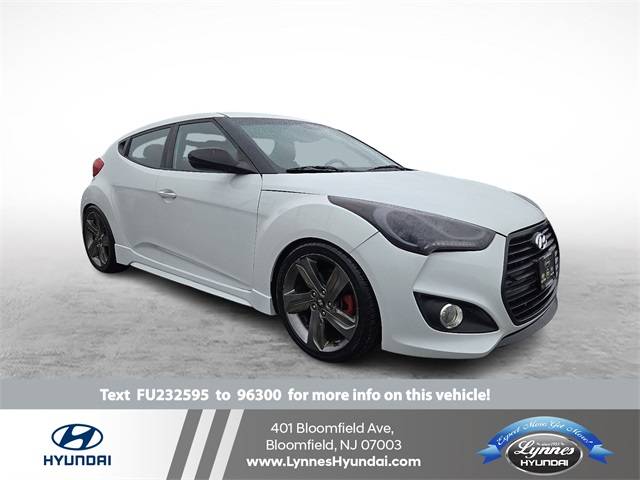 2015 Hyundai Veloster