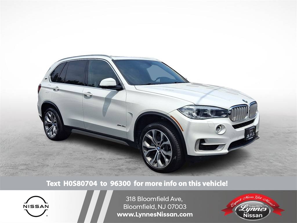 2017 BMW X5