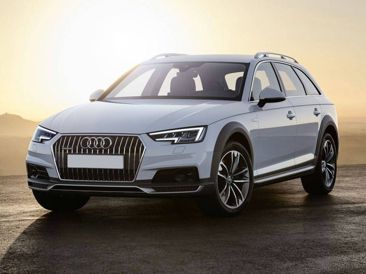 2017 Audi Allroad