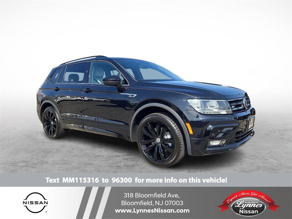 2021 Volkswagen Tiguan