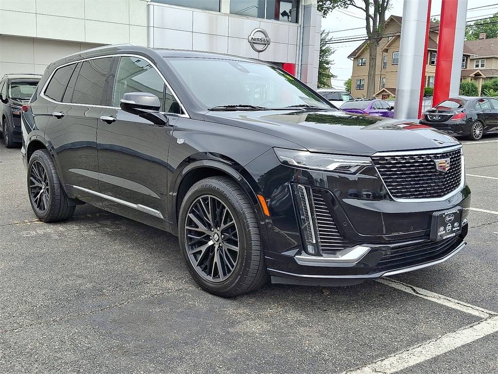2020 Cadillac XT6