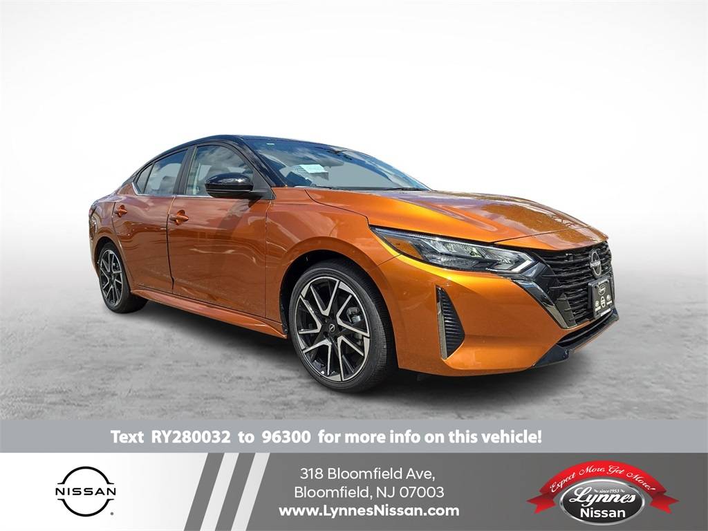 2024 Nissan Sentra