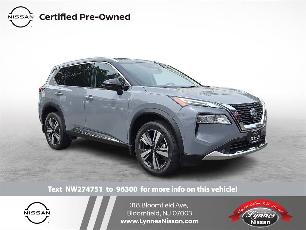 2022 Nissan Rogue