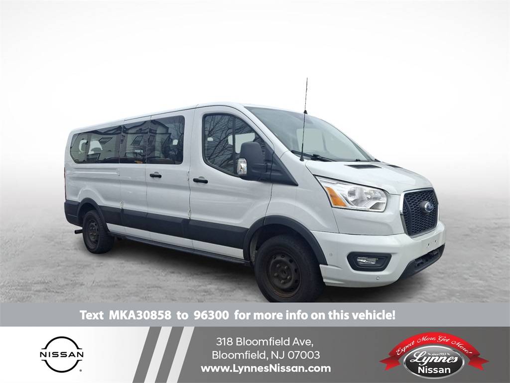 2021 Ford Transit Passenger Wagon