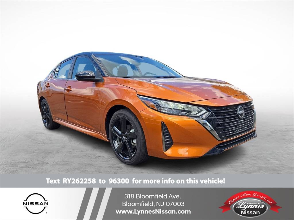 2024 Nissan Sentra