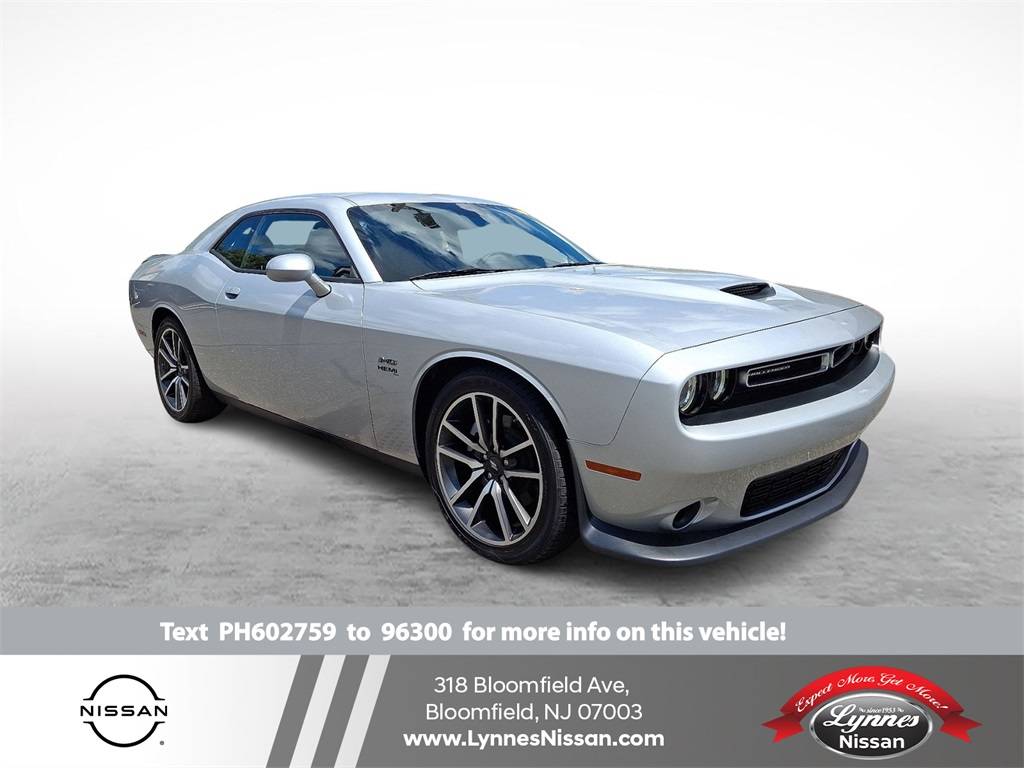 2023 Dodge Challenger
