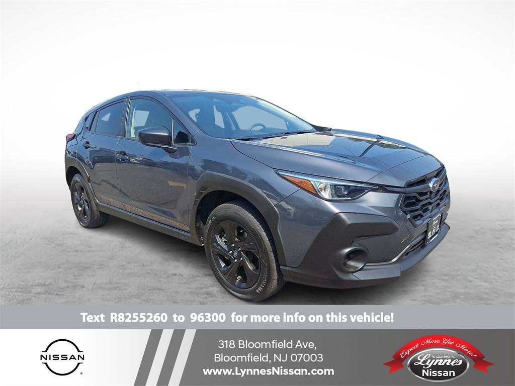 2024 Subaru Crosstrek