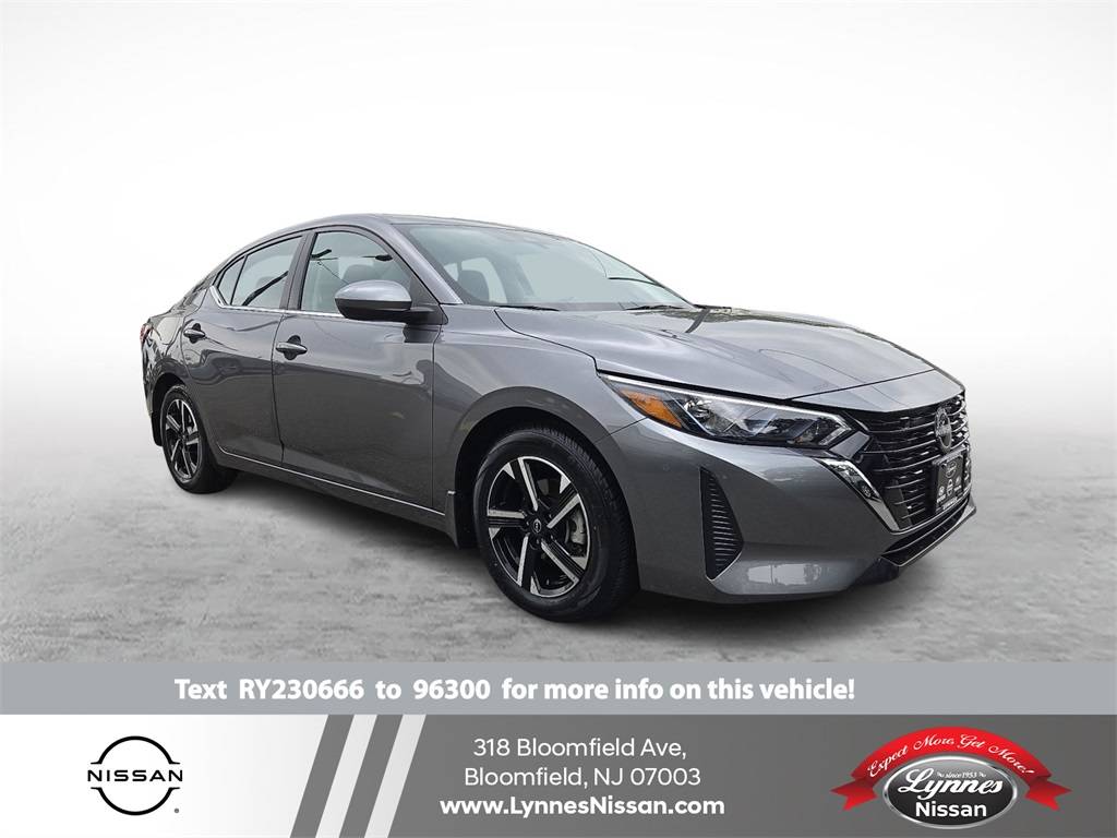 2024 Nissan Sentra