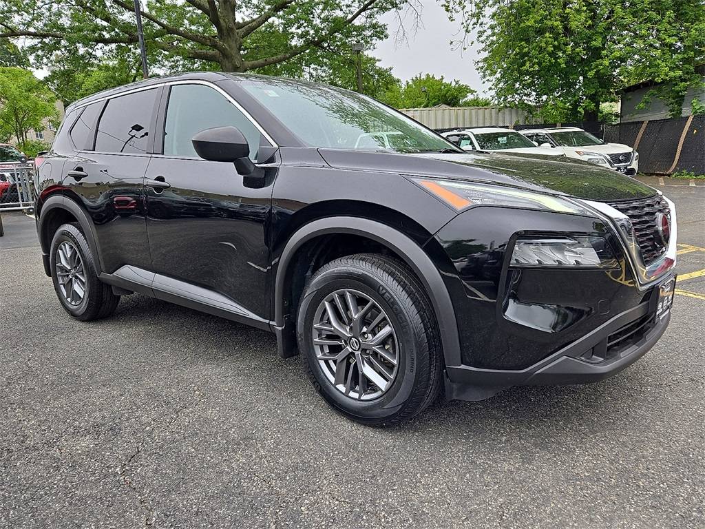 2021 Nissan Rogue
