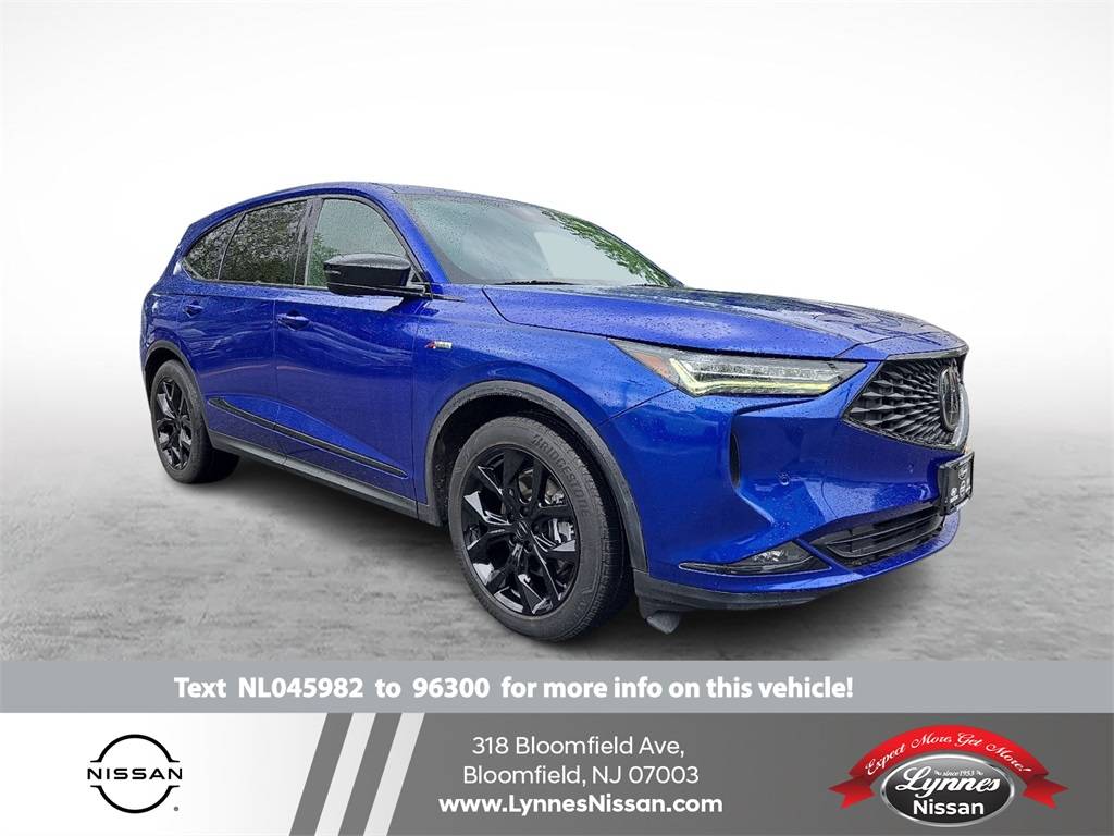 2022 Acura MDX