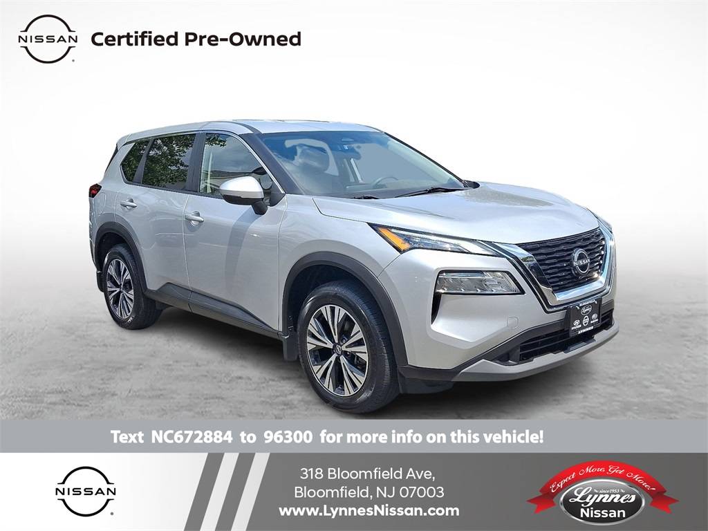 2022 Nissan Rogue