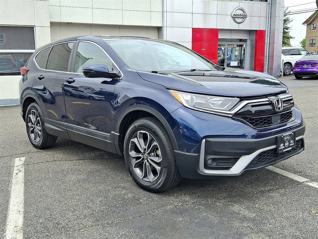 2022 Honda CR-V