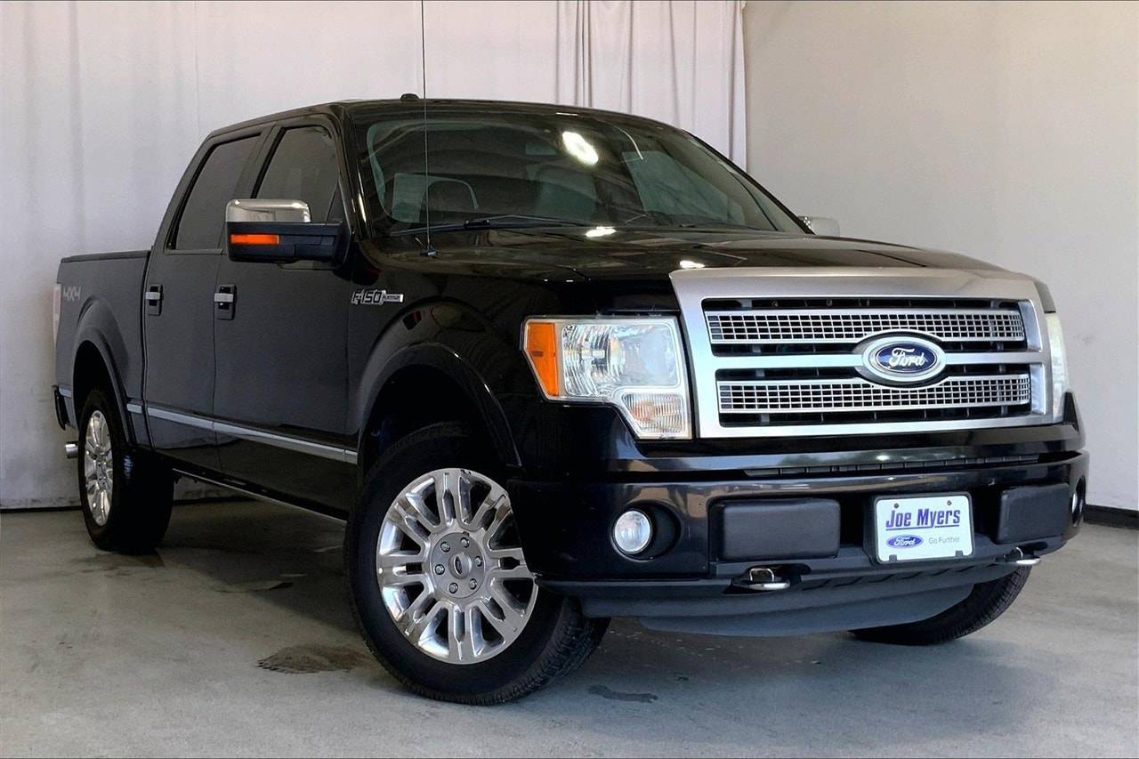2011 Ford F-150