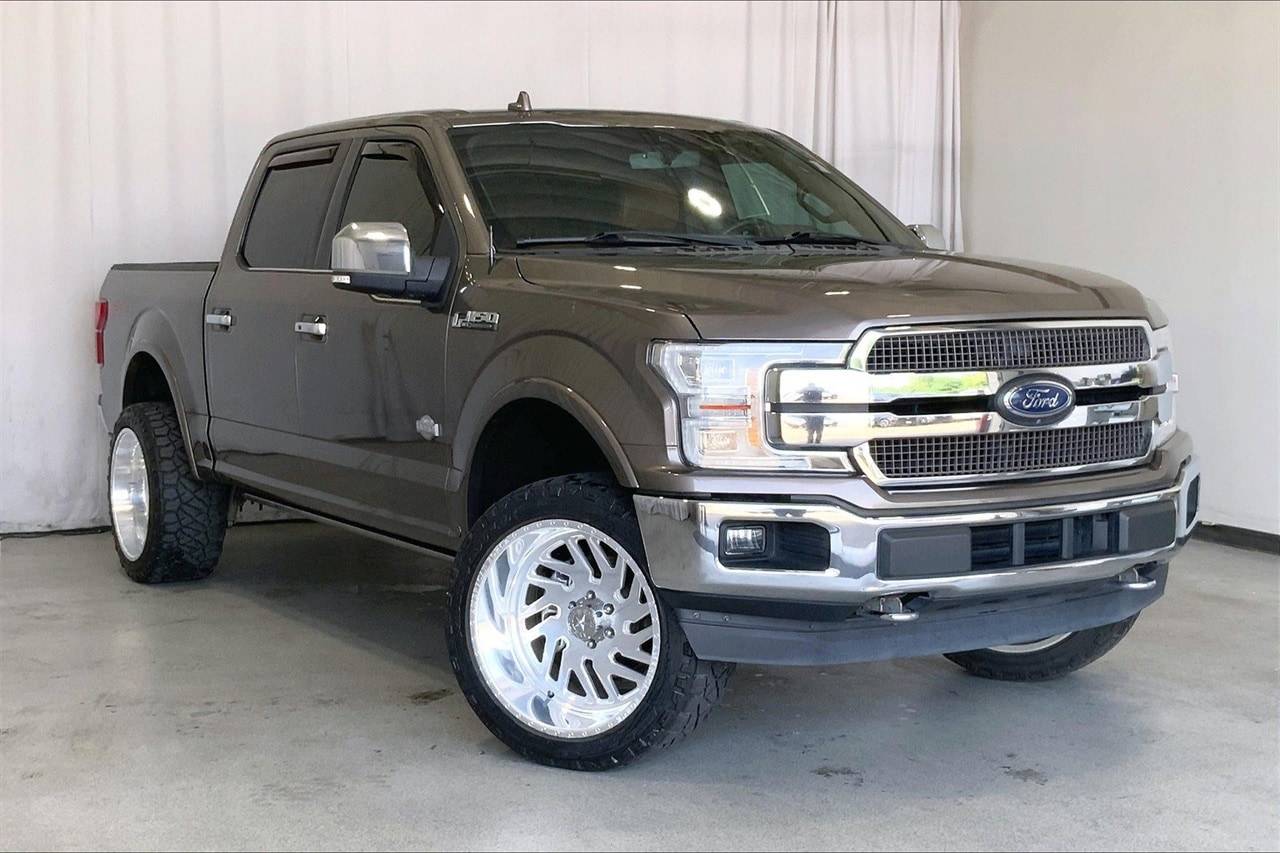 2018 Ford F-150
