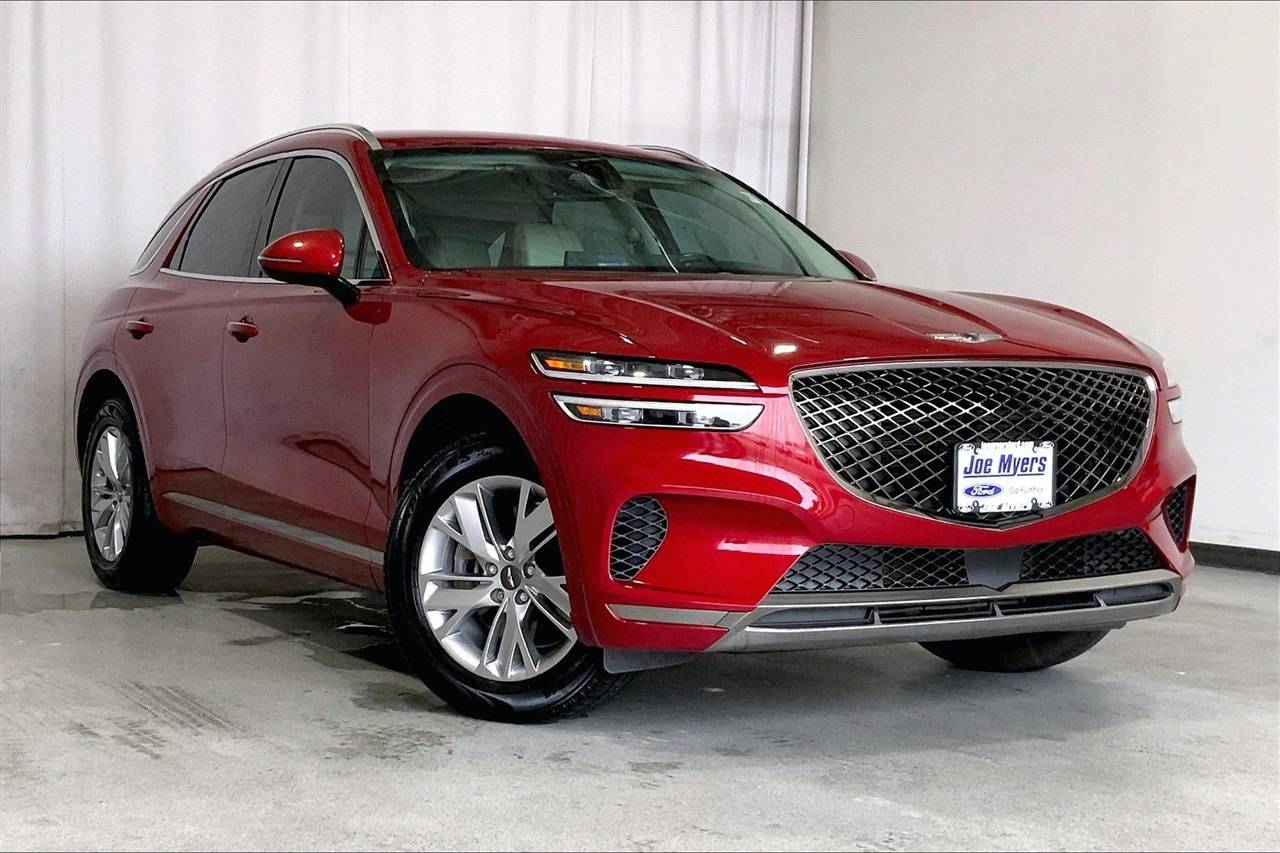 2022 Genesis Gv70