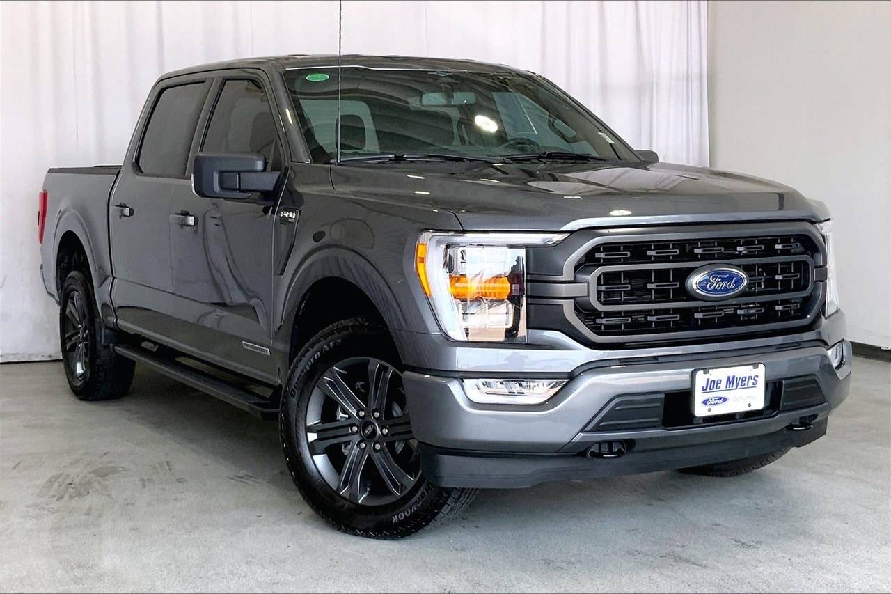 2023 Ford F-150