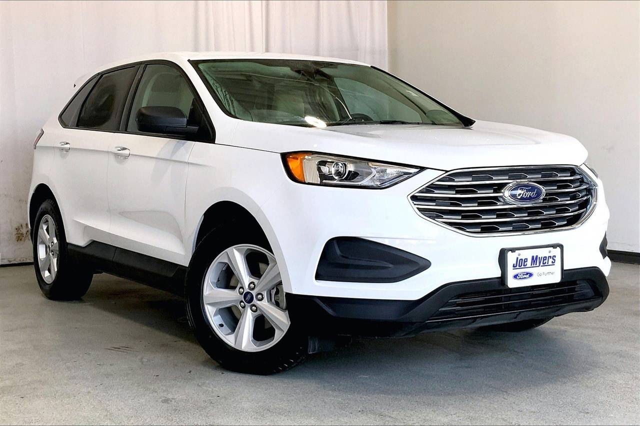 2020 Ford Edge