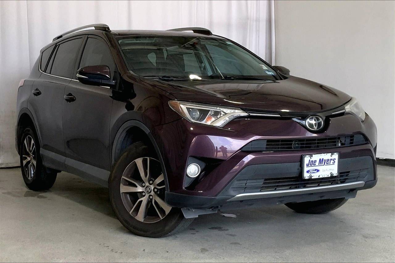 2018 Toyota RAV4