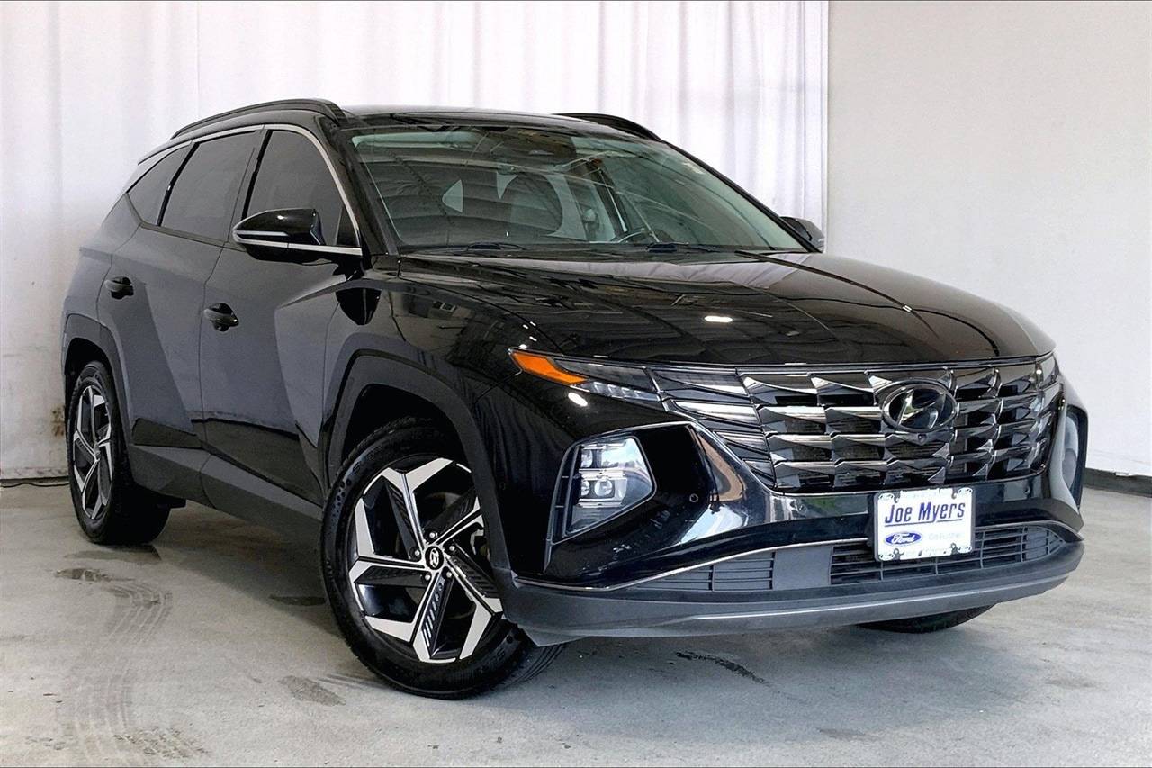 2022 Hyundai Tucson