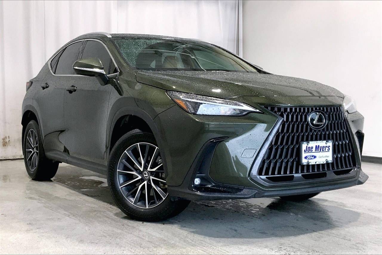 2024 Lexus NX