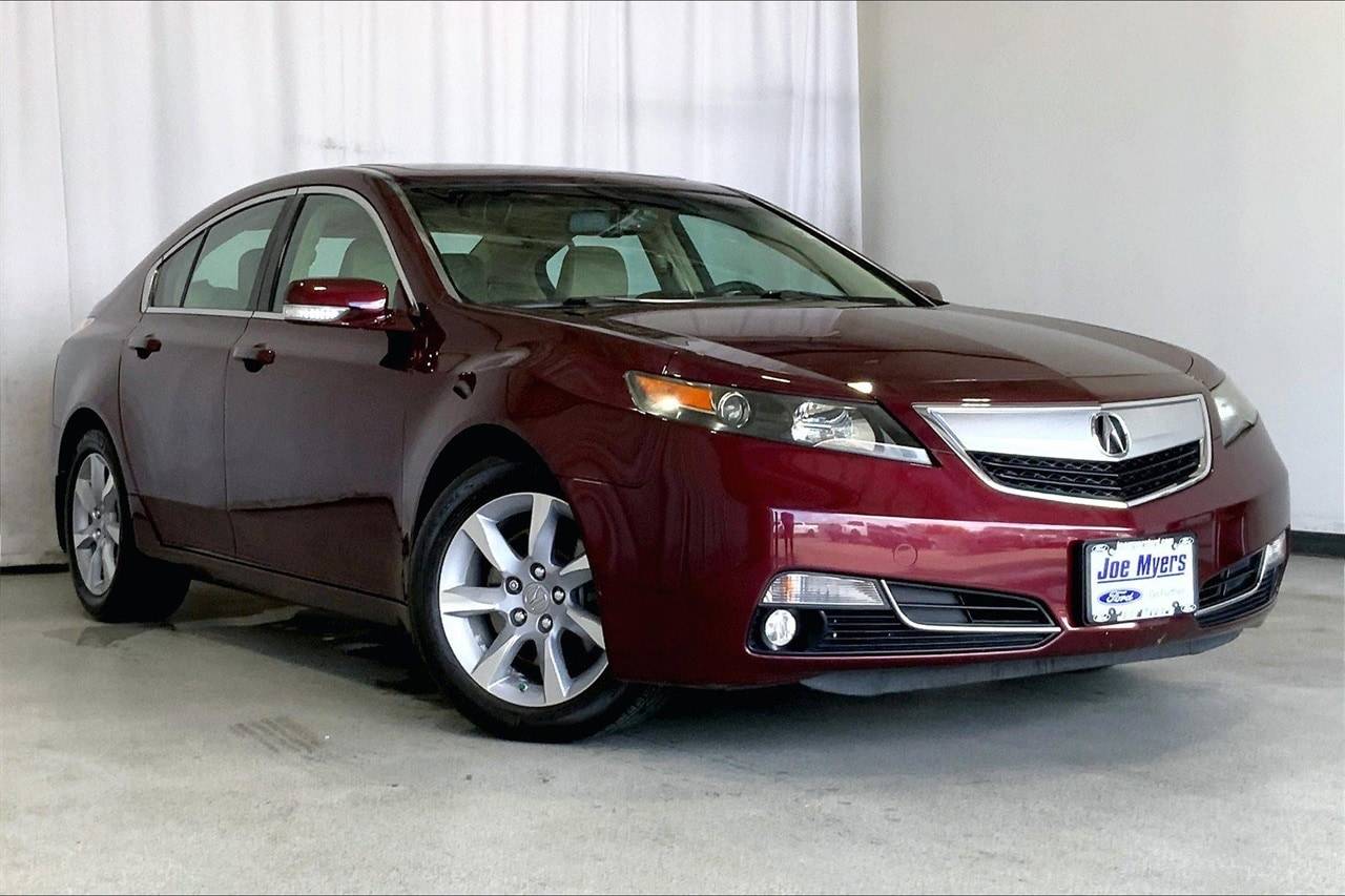 2012 Acura TL