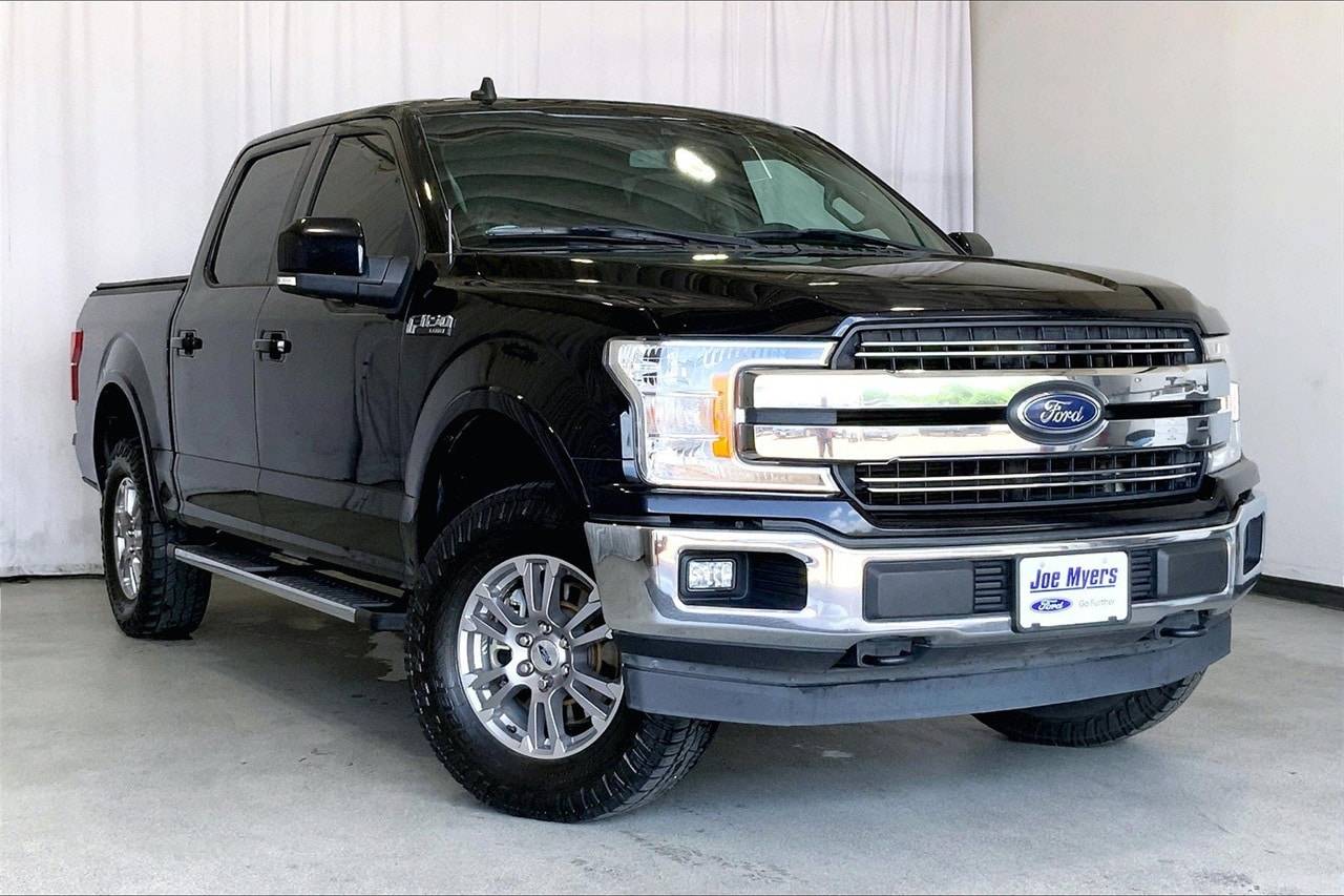 2020 Ford F-150