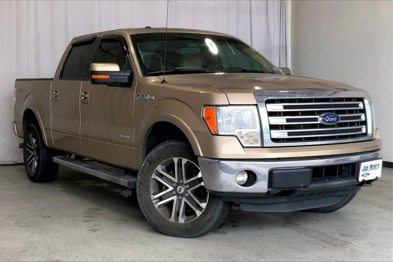 2014 Ford F-150