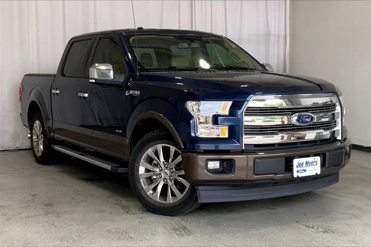2017 Ford F-150