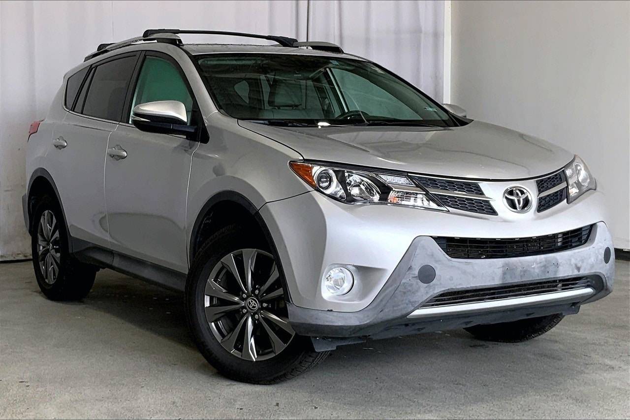 2015 Toyota RAV4