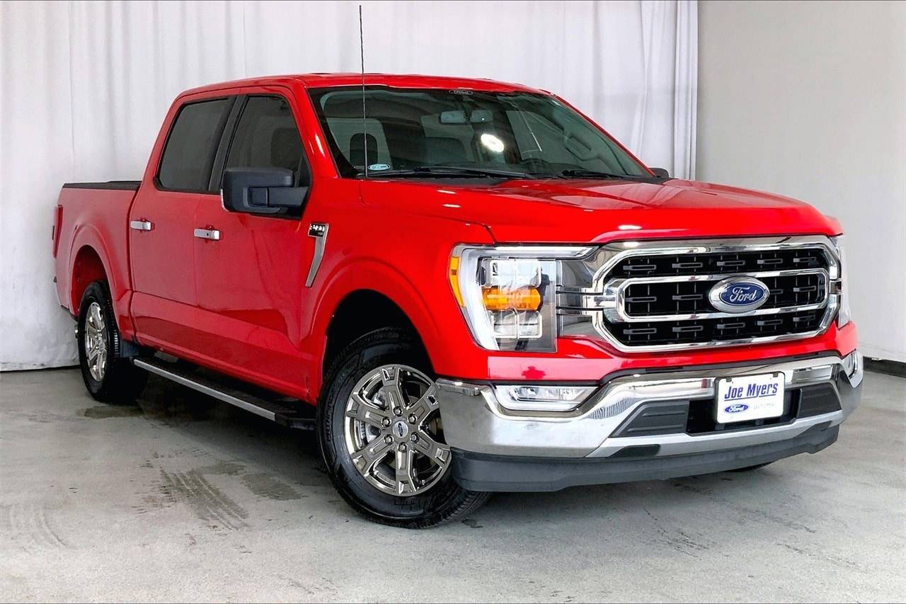 2021 Ford F-150