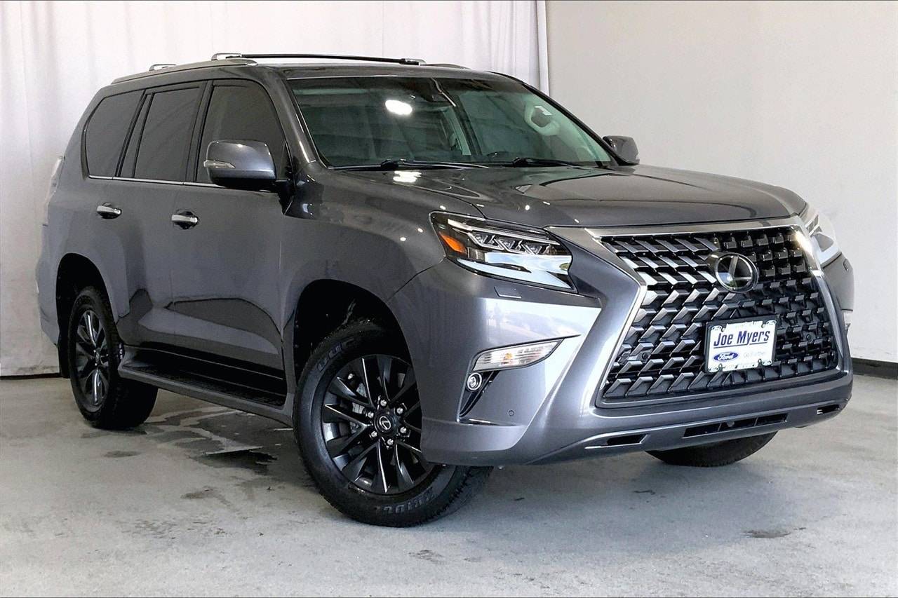 2023 Lexus GX