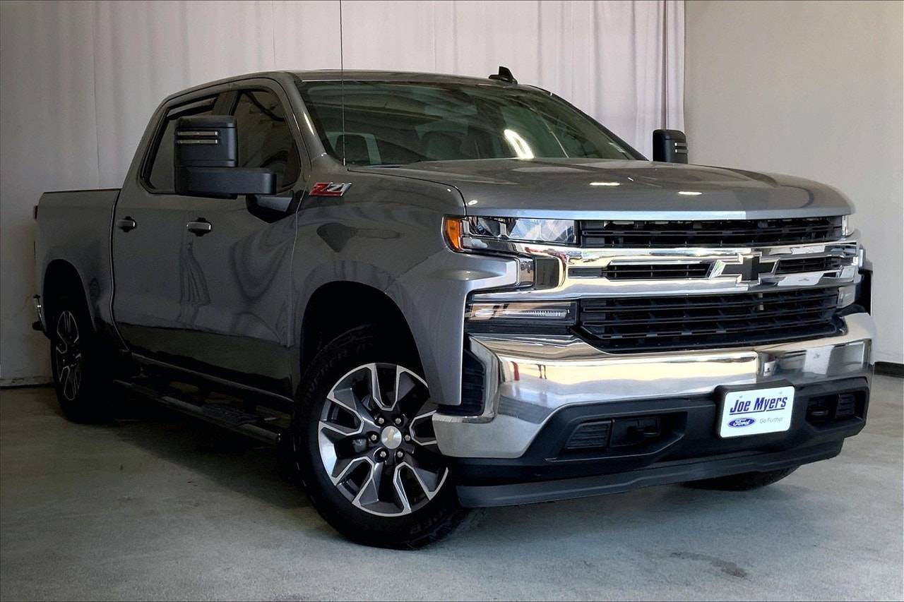 2020 Chevrolet Silverado 1500