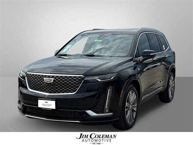 2025 Cadillac XT6