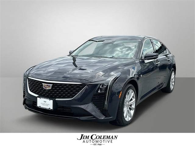2025 Cadillac CT5