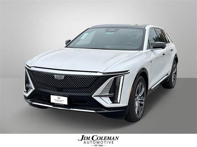 2025 Cadillac Lyriq
