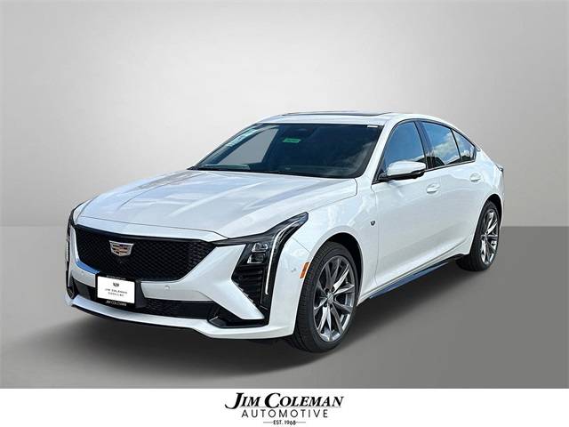 2025 Cadillac CT5