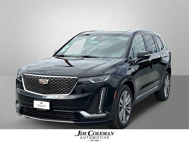 2025 Cadillac XT6
