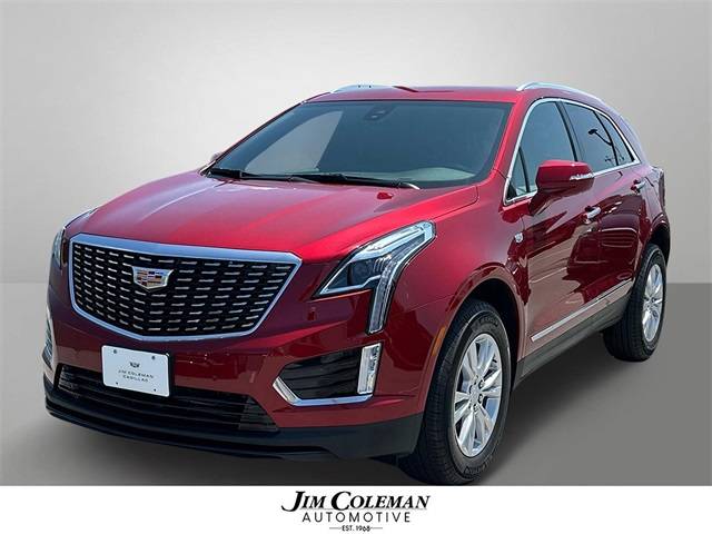 2025 Cadillac XT5