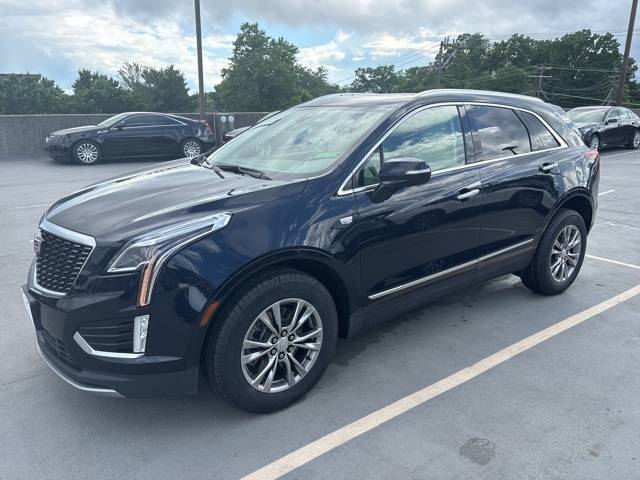 2021 Cadillac XT5