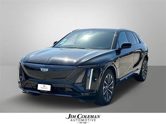2025 Cadillac Lyriq